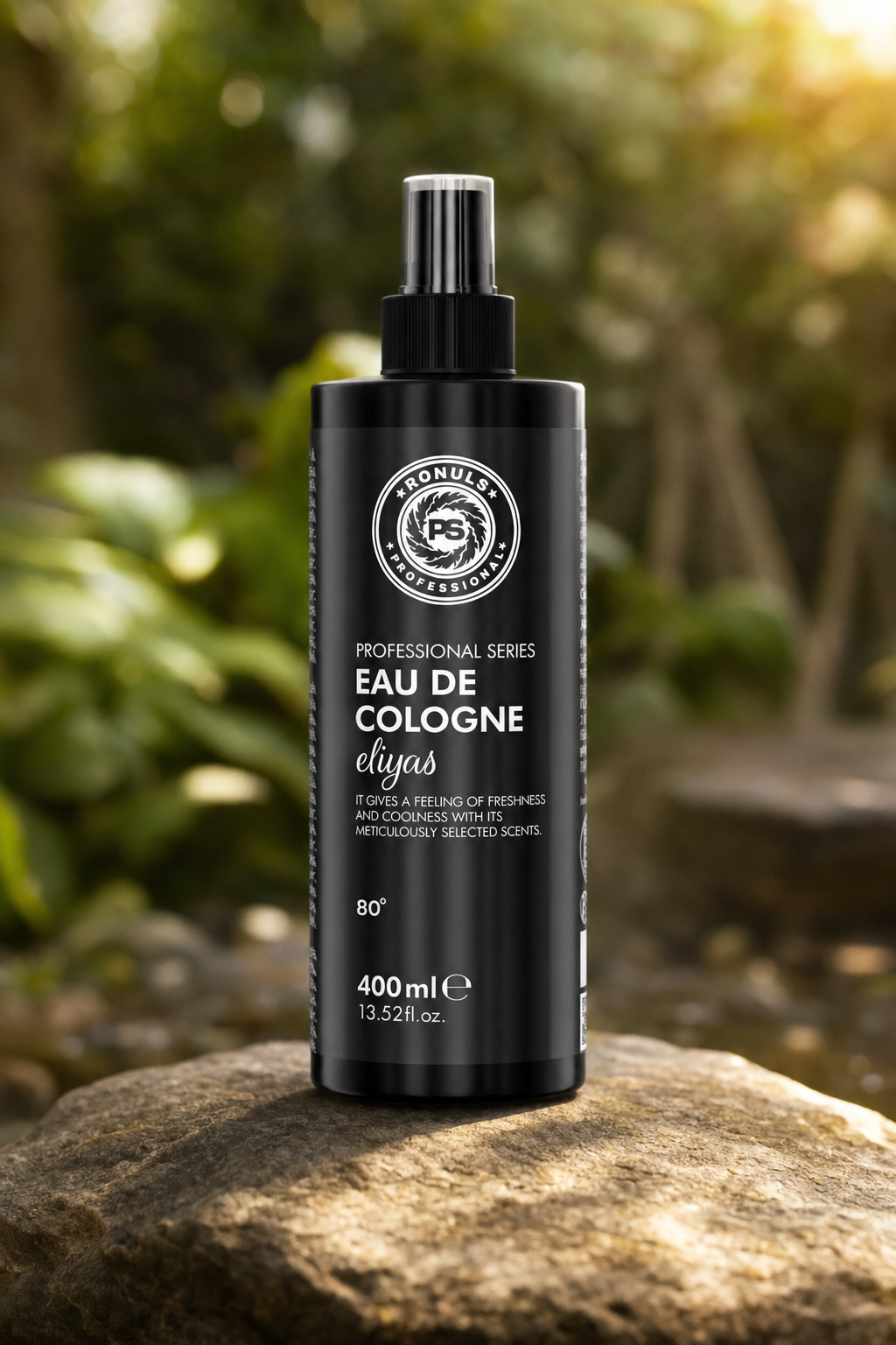 Barber Eau de Cologne Elias RONULS