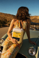Barber Cologne Lemon 5L – Lifestyle
