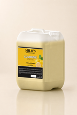 Barber Cologne Lemon 5L – Studioaufnahme
