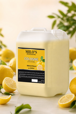 Barber Cologne Lemon 5L – Inhaltsstoffe