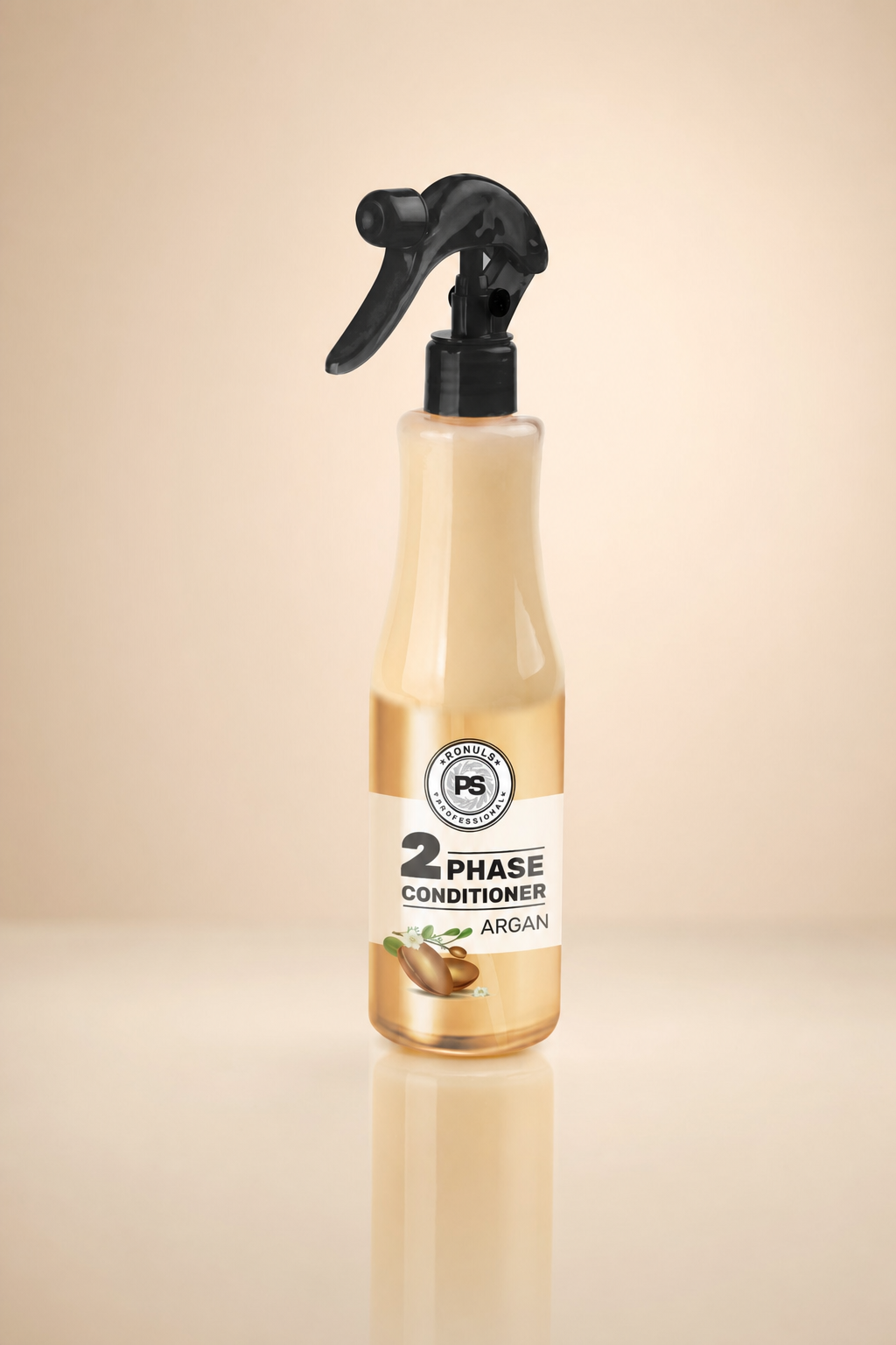 Conditioner RONULS 400ml Argan – Studioaufnahme