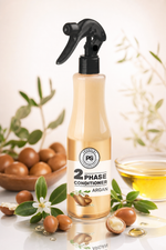 Conditioner RONULS 400ml Argan – Inhaltsstoffe