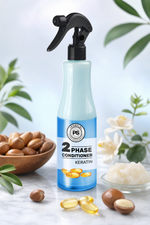 Conditioner RONULS 400ml Keratin – Inhaltsstoffe