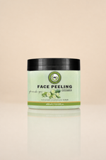 Gesichtspeeling Cucumber RONULS 400ml – Studioaufnahme