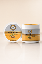 Haarmaske Argan RONULS 400ml – Studioaufnahme