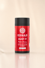 Haarpuder RONULS 20g Matte Strong – Studioaufnahme