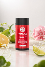 Haarpuder RONULS 20g Matte Strong – Inhaltsstoffe