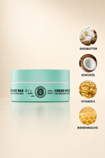 Haarwachs Creme RONULS 150ml – Detailansicht