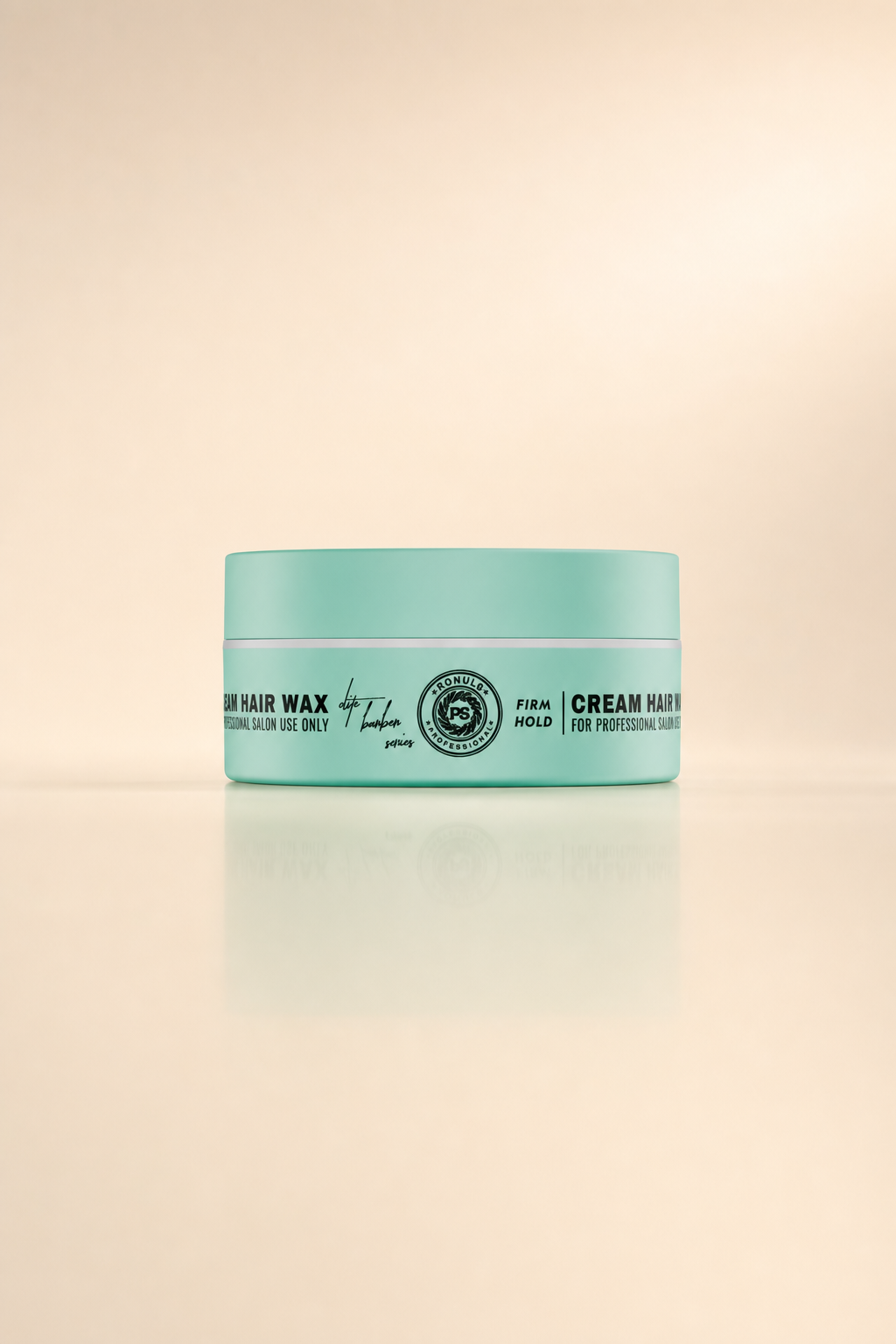 Haarwachs Creme RONULS 150ml – Studioaufnahme