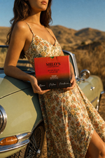 MILO'S Professional After Shave Cologne 12er Display Box 200 ml