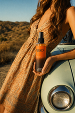 MILO'S Professional After Shave Cologne Mandarine 200 ml