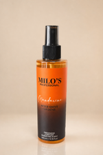 MILO'S Professional After Shave Cologne Mandarine 200 ml
