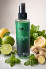 MILO'S Professional After Shave Cologne Milan 200 ml