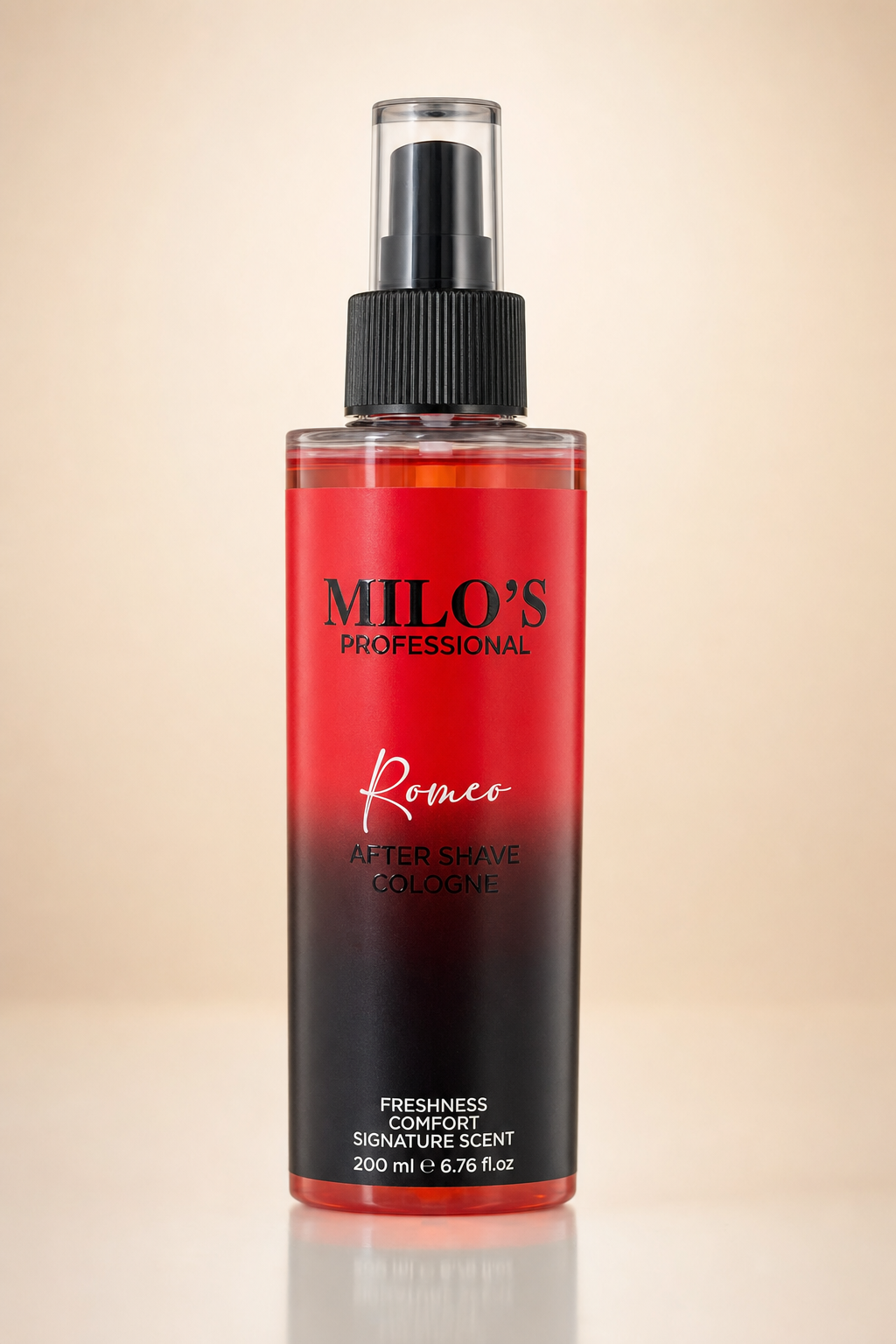 MILO'S Professional After Shave Cologne Romeo 200 ml