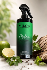 MILO'S Professional After Shave Cologne Milan 500 ml Spray