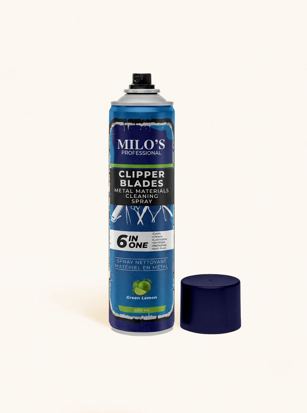 Clipper Spray MILO