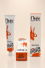 Onix Haarfarbe 60ml – Studioaufnahme
