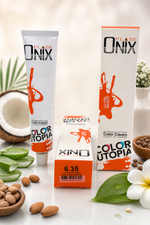 Onix Haarfarbe 60ml – Inhaltsstoffe