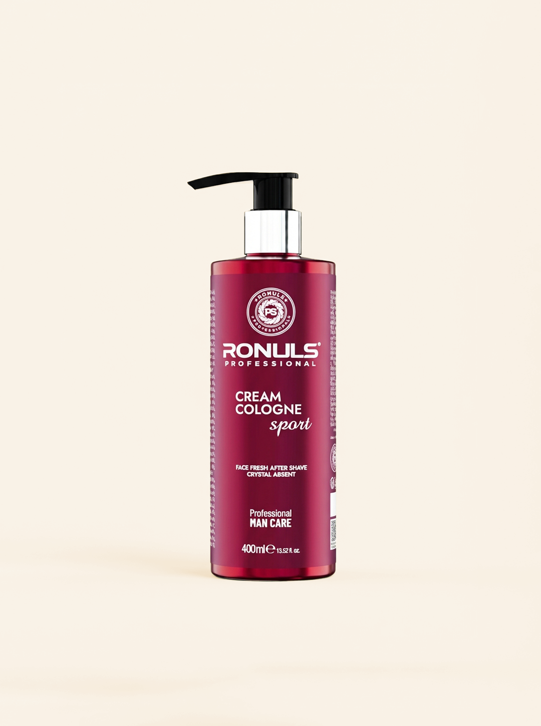 After Shave Creme Sport RONULS 400ml
