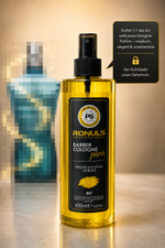 RONULS Professional Barber Cologne Paris 400 ml