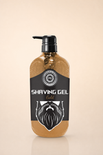 Rasiergel RONULS Gold 1 L