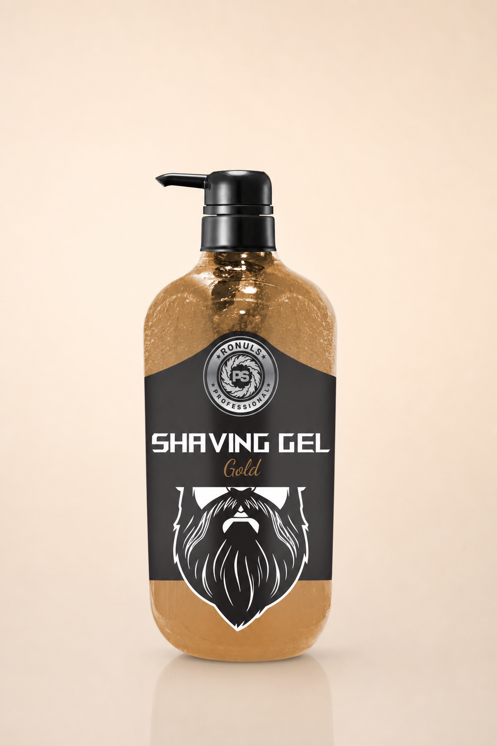 Rasiergel RONULS Gold 1 L