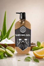 Rasiergel RONULS Gold 1 L