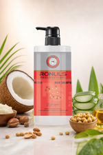 Shampoo Protein RONULS 700ml – Inhaltsstoffe