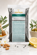 Xanitalia Heisswachs Perlen Italia Schwarz 1 kg