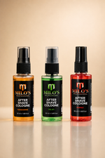 Milo's Mini Cologne Duft-Trio Bundle